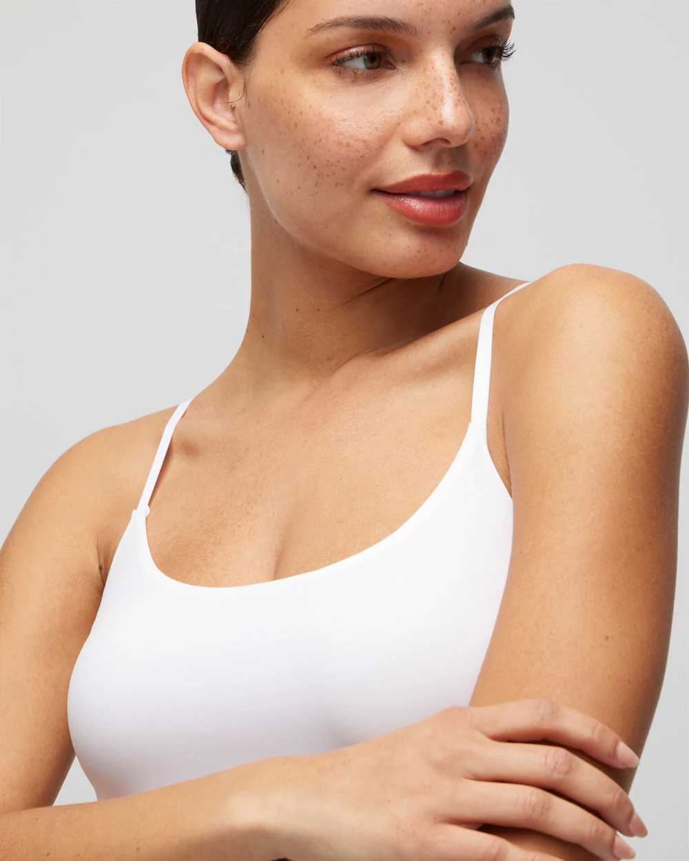 WHBM® FORME Scoop Neck Cami click to view larger image.