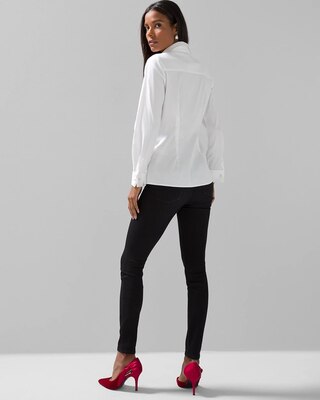 Pearl & Poplin Shirt