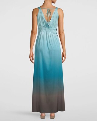 OMBRE MAXI DRESS