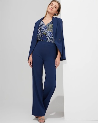 Outlet WHBM Pull-On Wide-Leg Pants