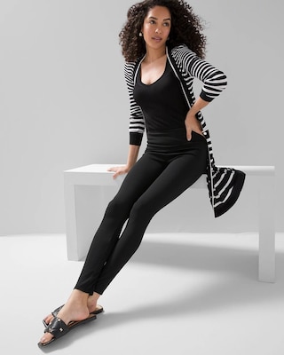 Ponte WHBM Runway Leggings