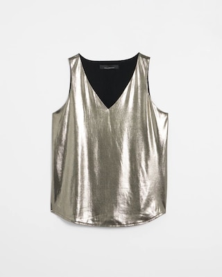 Liquid Metallic Tank