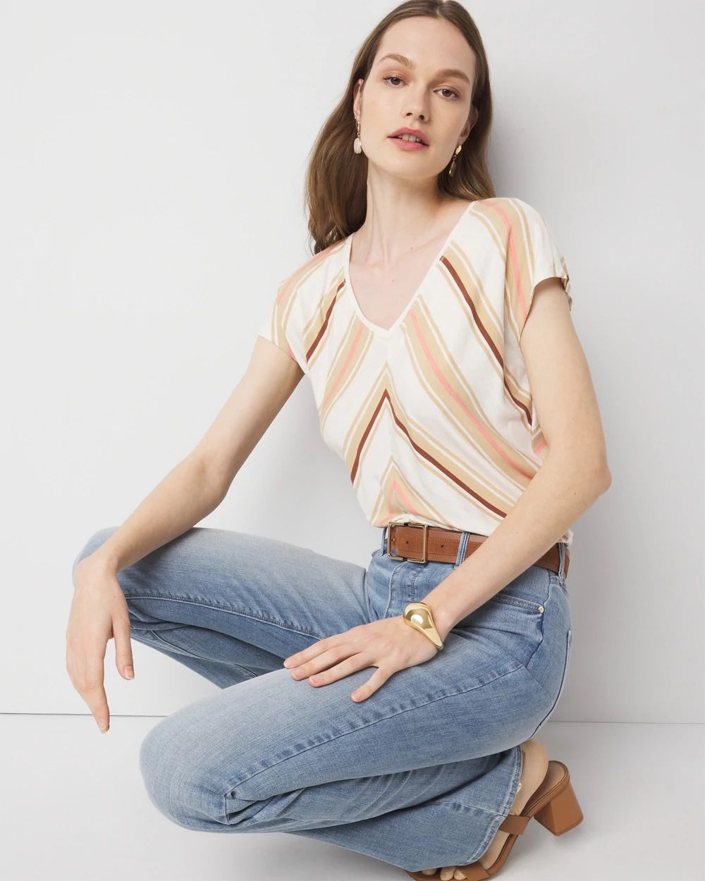Jetsetter Tee