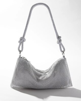 Crystal Knot Bag