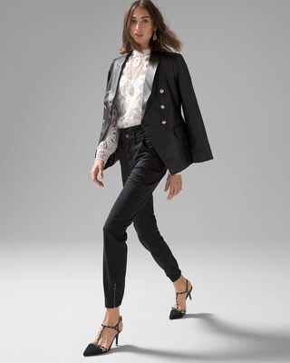 Extra High-Rise Pret  Slim Ankle Pant