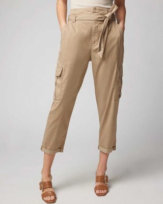 Extra High-Rise Relaxed Tapered Ankle Pant click to view larger image.