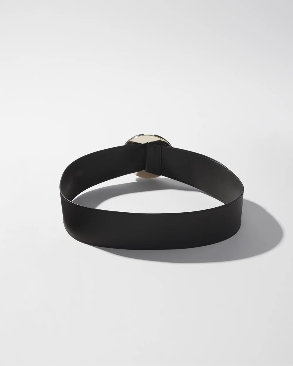Soft Leather Waist Belt