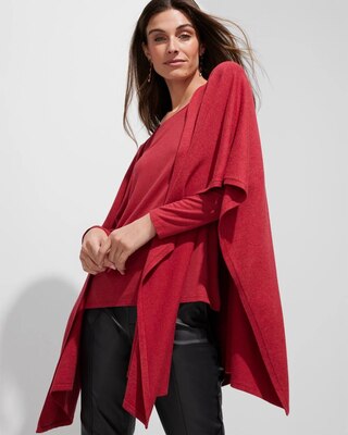 Outlet WHBM Ruana