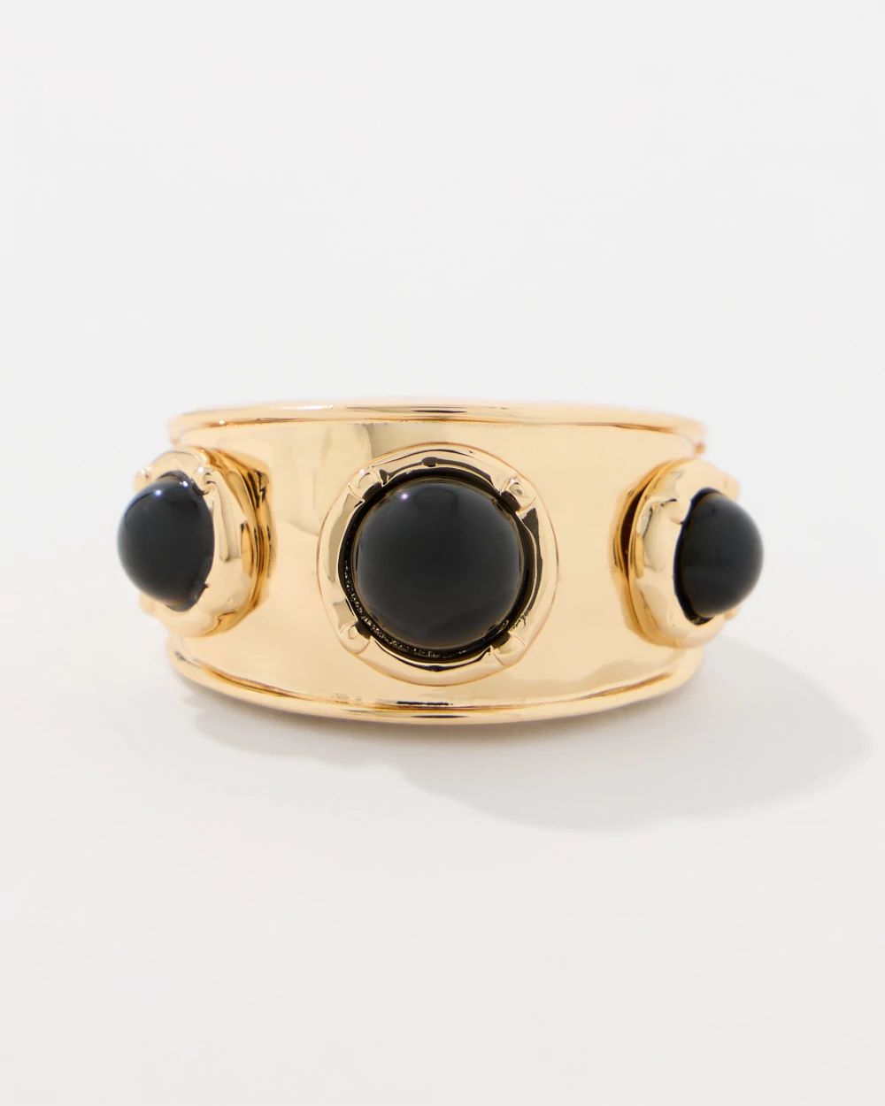 Black Cap Ring click to view larger image.