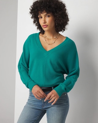Cozy Knit Pullover