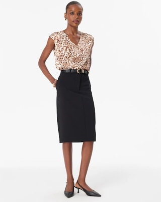 Trouser Skirt click to view larger image.