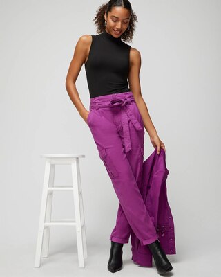 Extra High-Rise Relaxed Tapered Ankle Pant