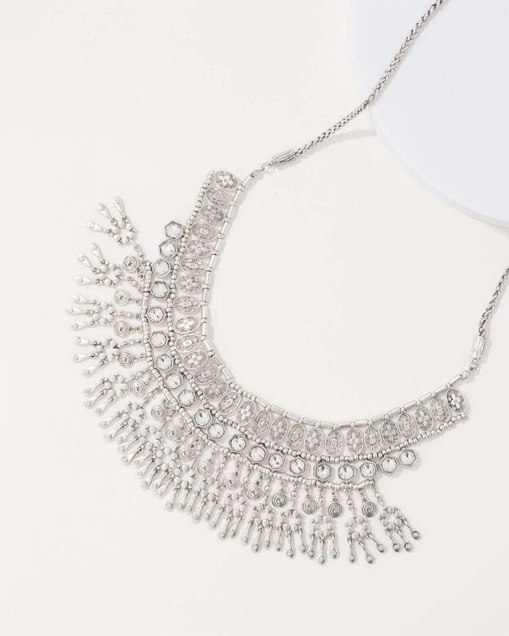Western Collar Necklace