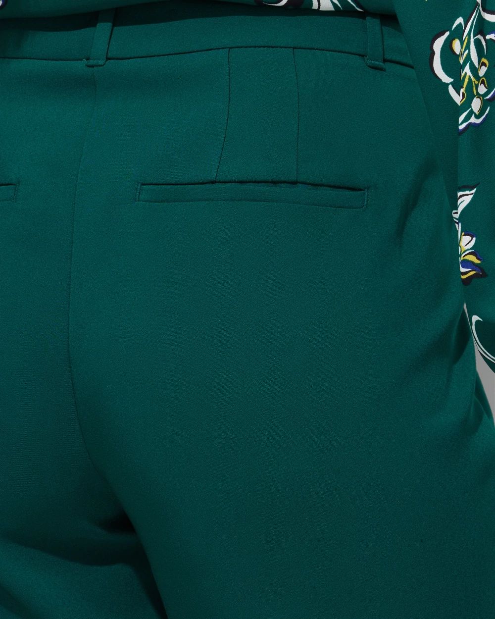 Outlet WHBM The Slim Ankle Pant