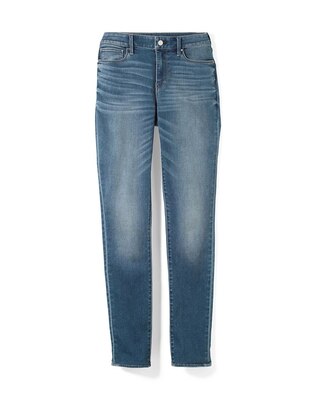 Mid-Rise Everyday Soft Denim™ Slim Jeans