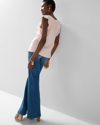 Flutter Sleeve Shell