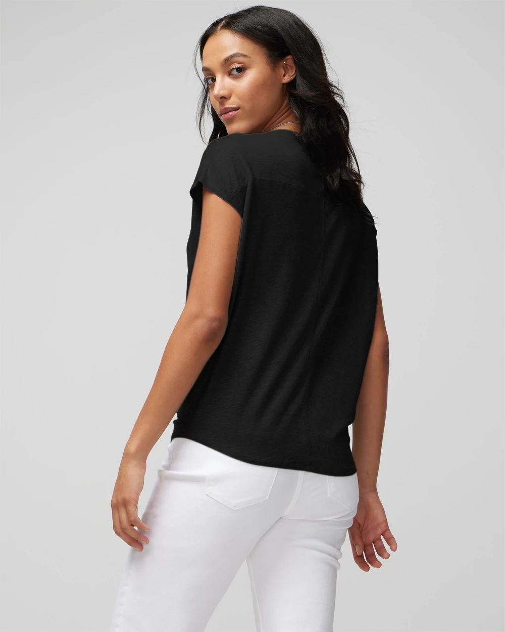 Jetsetter Tee