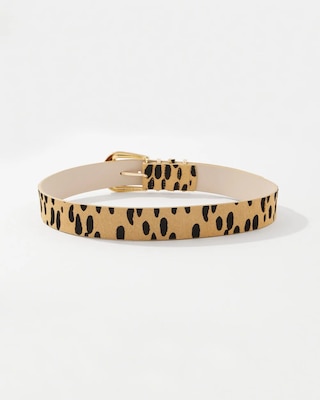 Haircalf Belt click to view larger image.