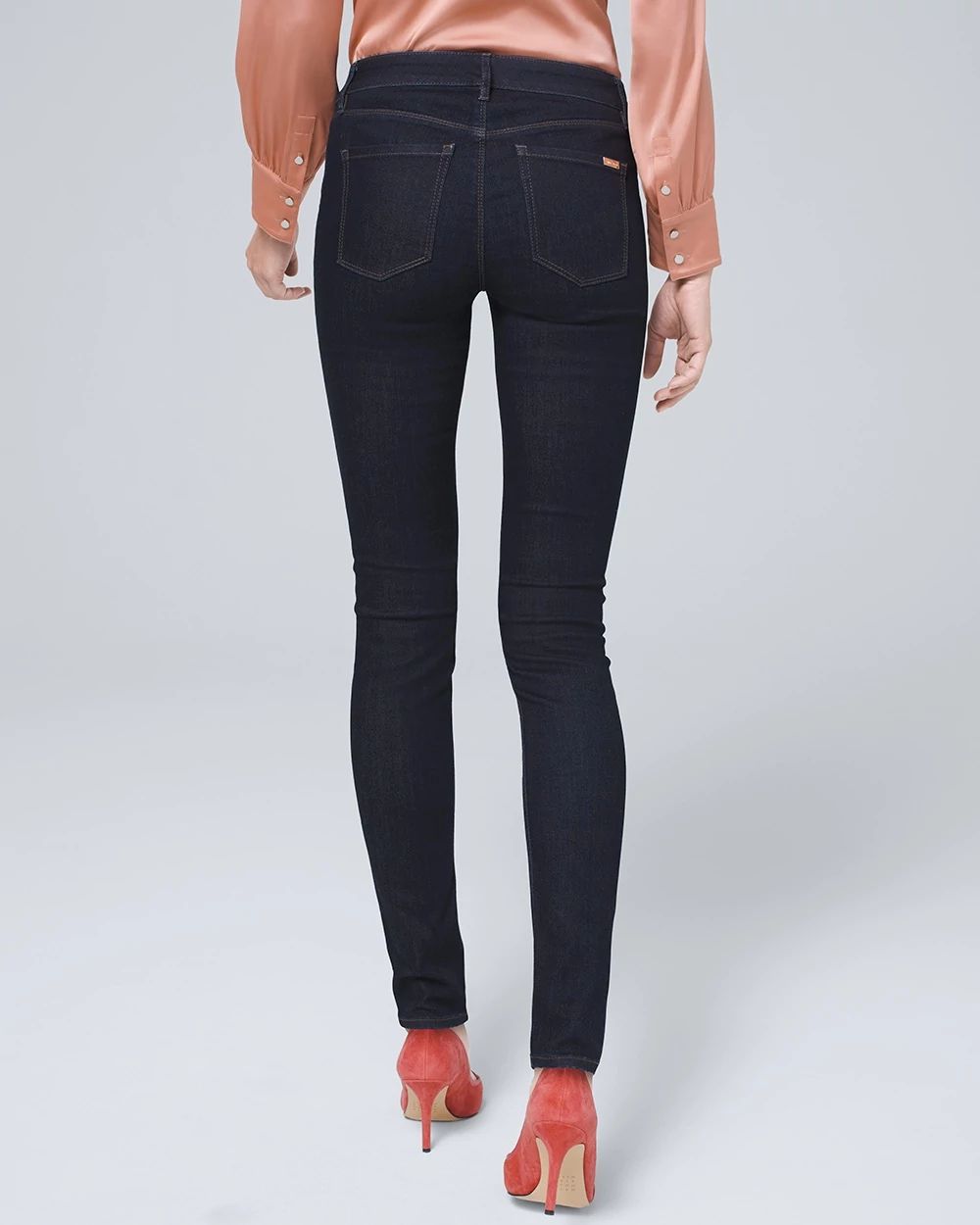 Classic Rise Jeggings