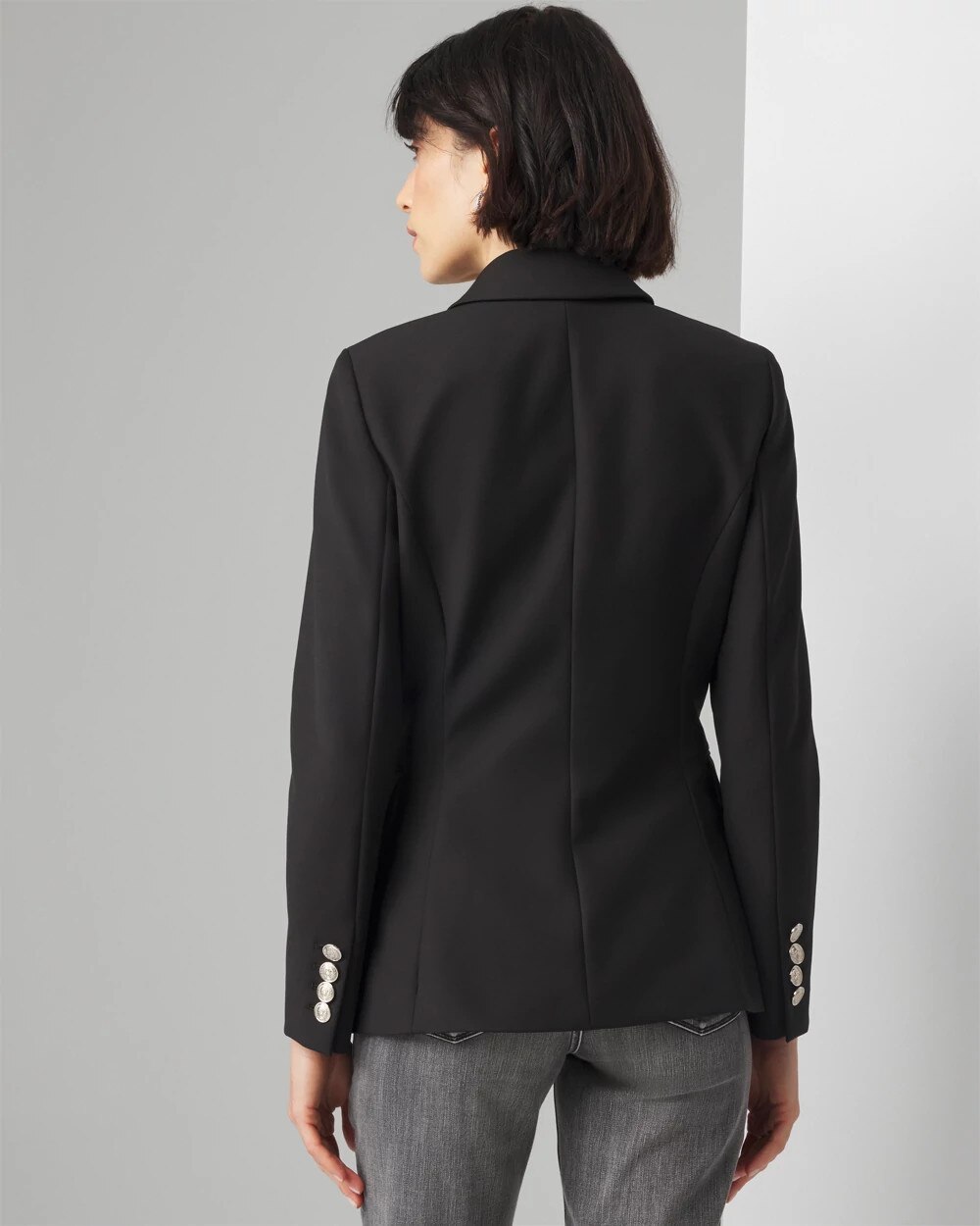 WHBM Studio Blazer - image 4