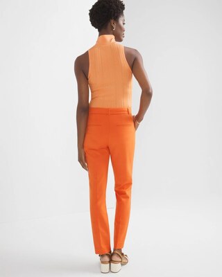 WHBM® Elle Slim Ankle Lightweight Comfort Stretch Pant