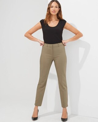 Outlet WHBM The Slim Ankle Pant