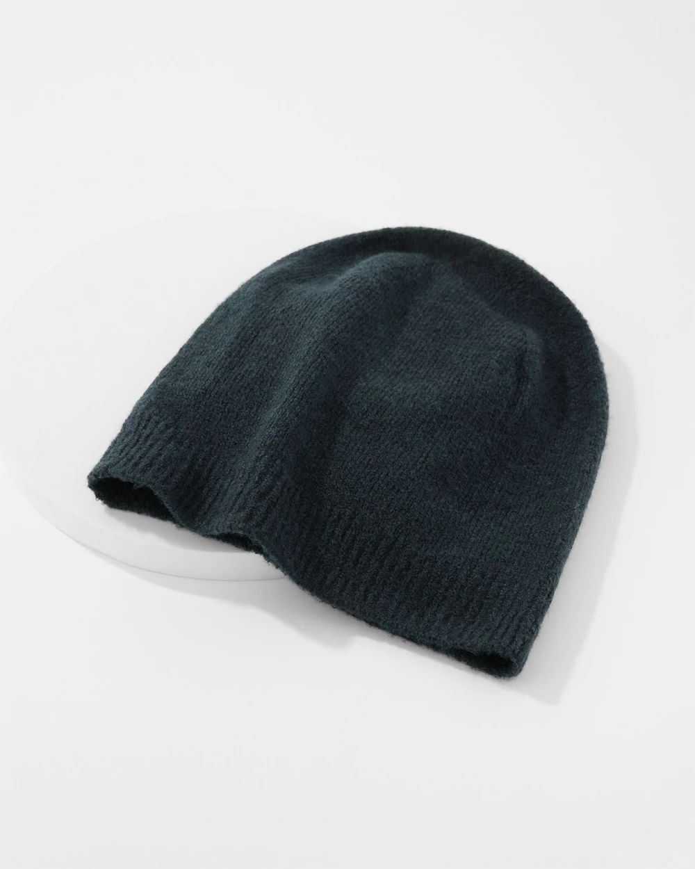 Rhinestone Beanie Hat