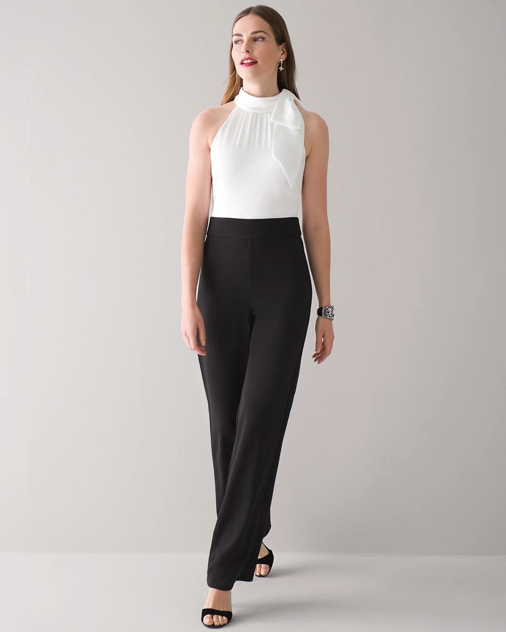 Colorblock jumpsuit cheap