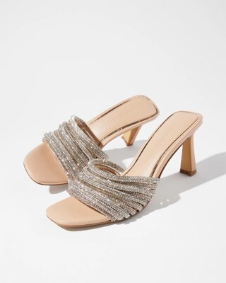 Gold Crystal Mule