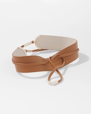 Gold Detail Obi Belt click to view larger image.