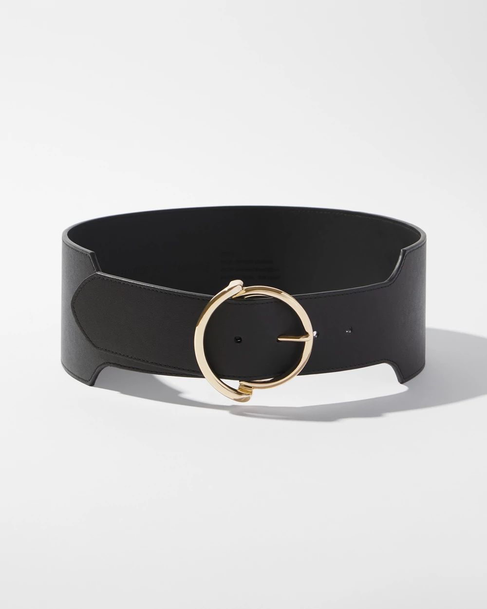 Wide Waist Belt