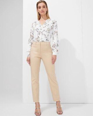 Outlet WHBM The Slim Ankle Pant