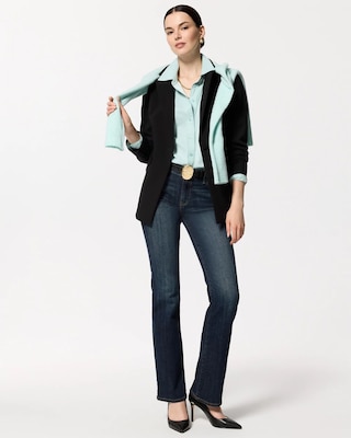 Matte Satin Soft Shirt click to view larger image.