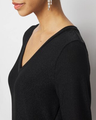 Sparkle Knit Top click to view larger image.