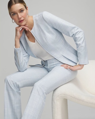 Cross Hatch Flirty Jacket click to view larger image.