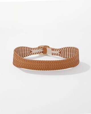 Woven Waist Belt click to view larger image.