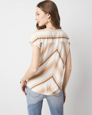 Jetsetter Tee click to view larger image.