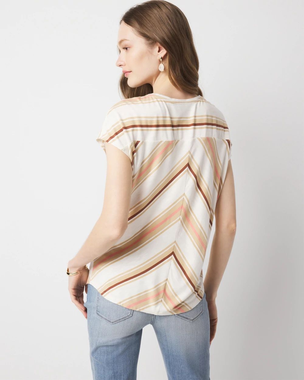 Jetsetter Tee