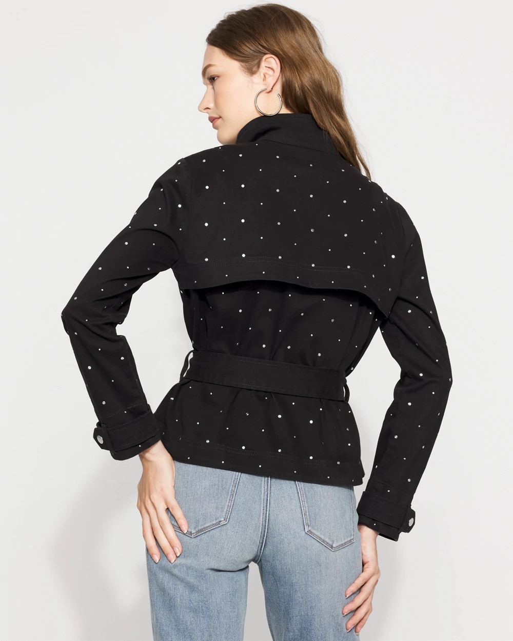 Pret Studded Jacket - image 4