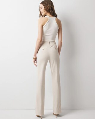 Petite High-Rise Everyday Trouser click to view larger image.