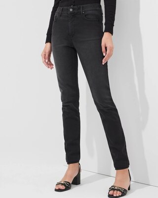 Outlet WHBM High Rise Skinny Jeans