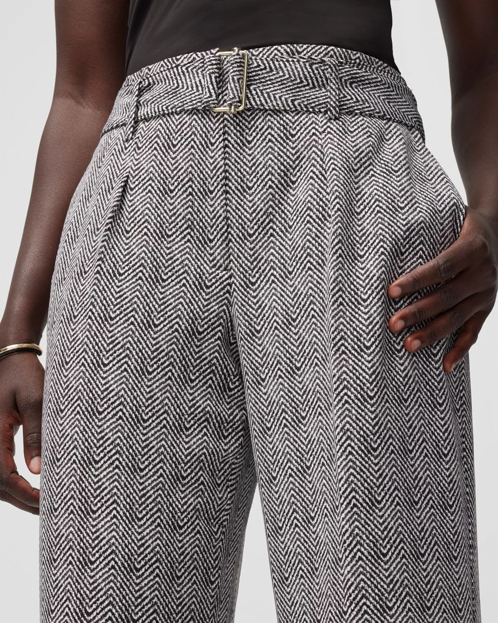 Fluid Wide Leg Pant