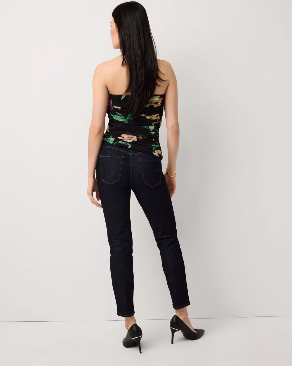 High-Rise Skinny Jean click to view larger image.