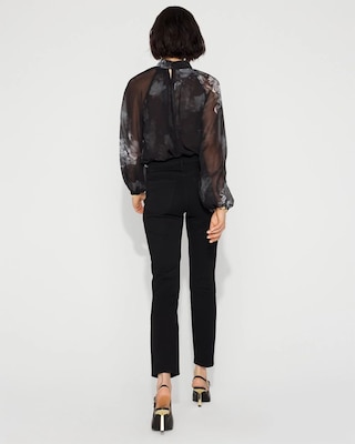 Petite High-Rise Skinny Jean click to view larger image.