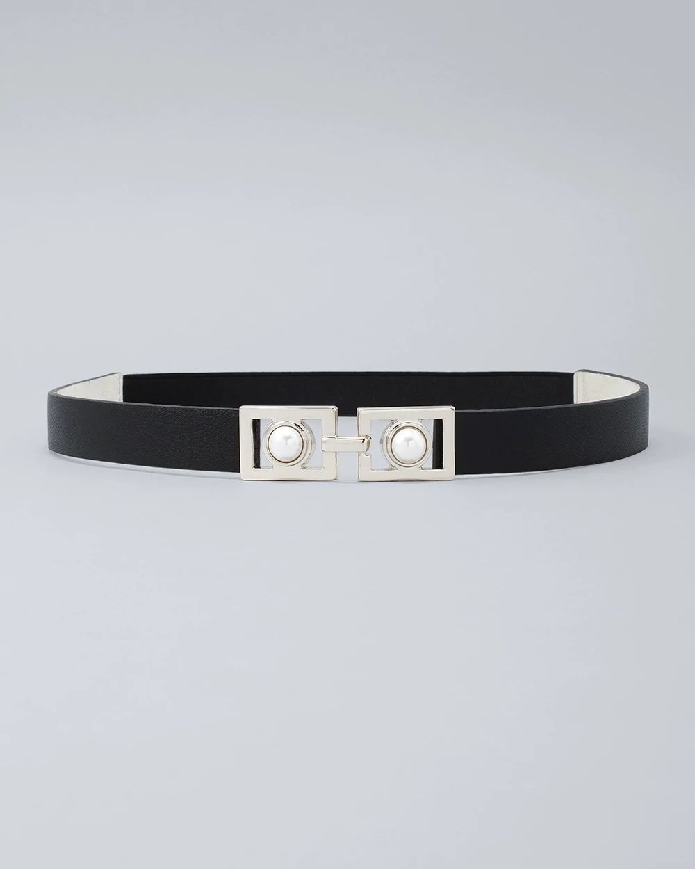 Pearl belt buckle online