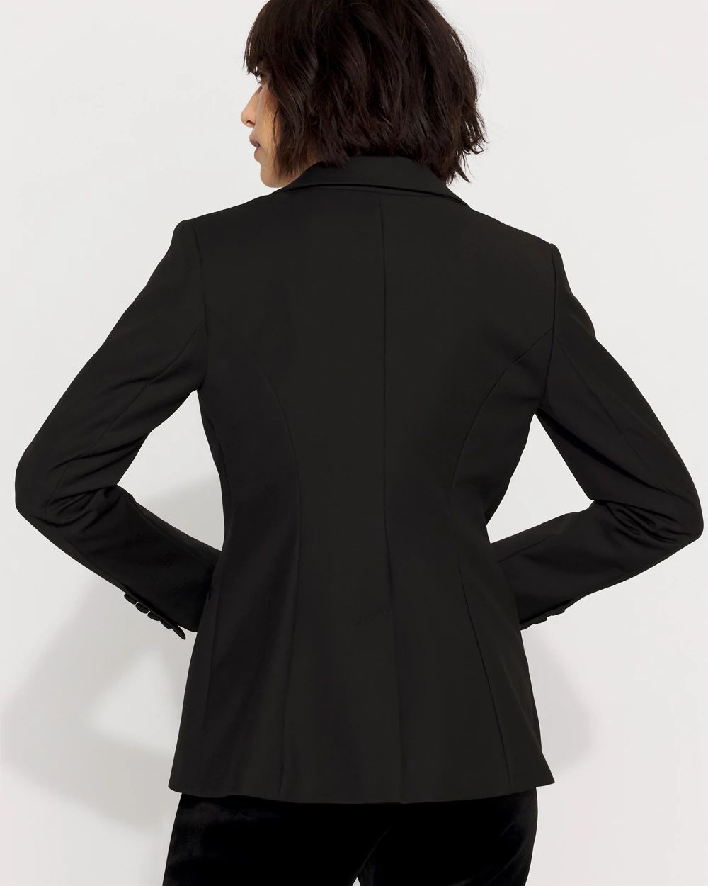 WHBM® One-Button Blazer