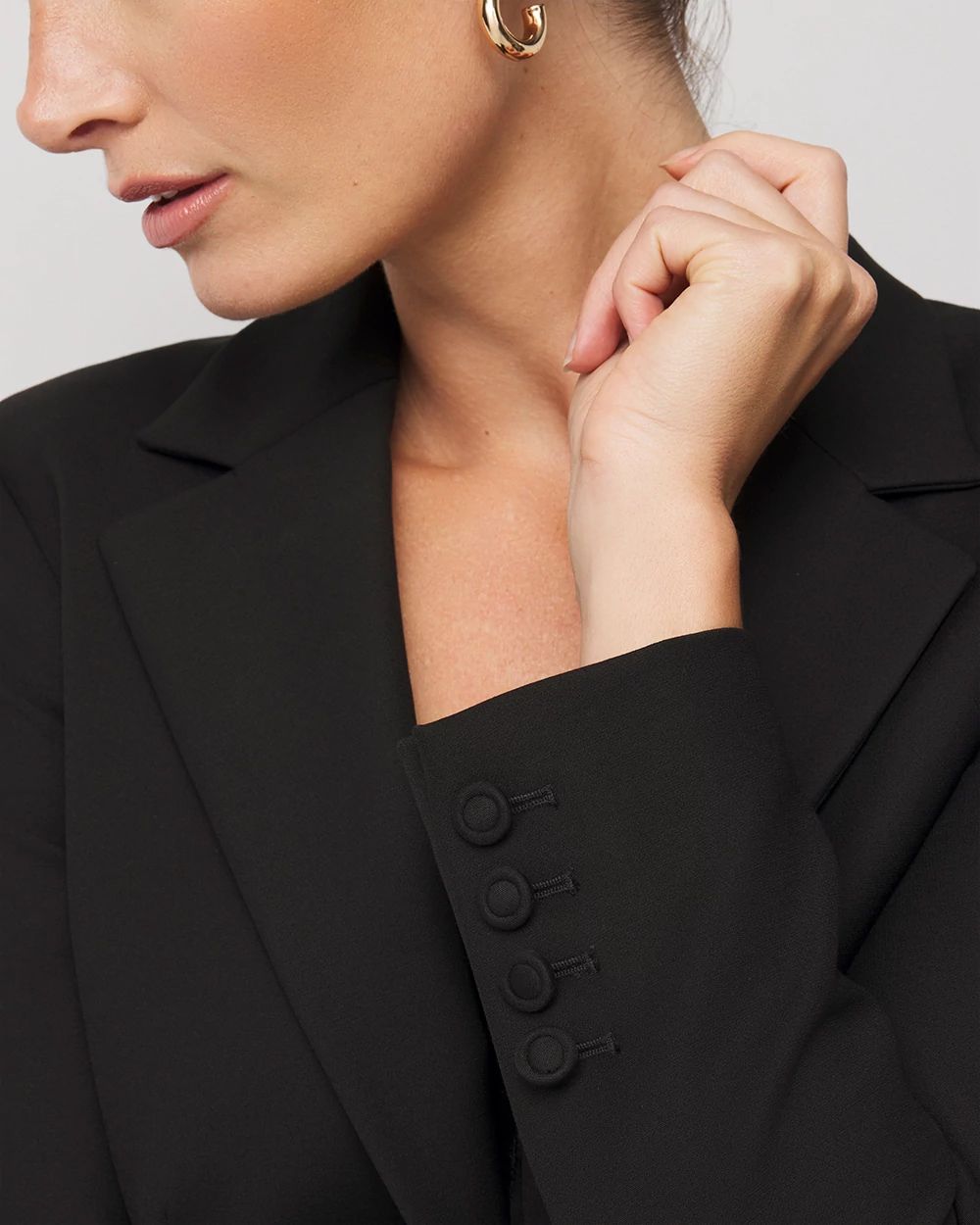 WHBM® One-Button Blazer
