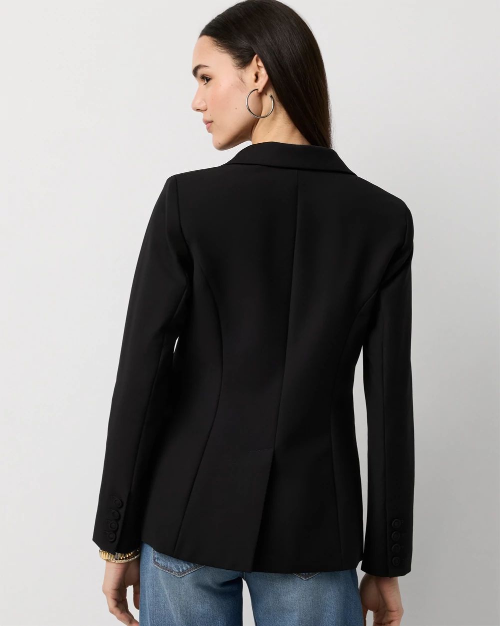 WHBM® One-Button Blazer