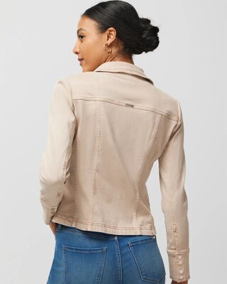 Denim Shacket