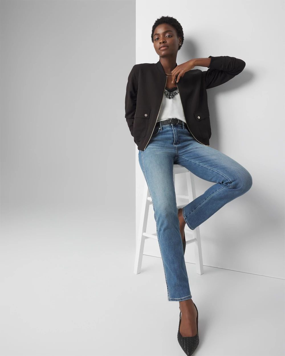 Bomber Jacket